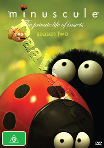 Minuscule - Season 2 - Vol. 1 (33 Ep.) (DVD)